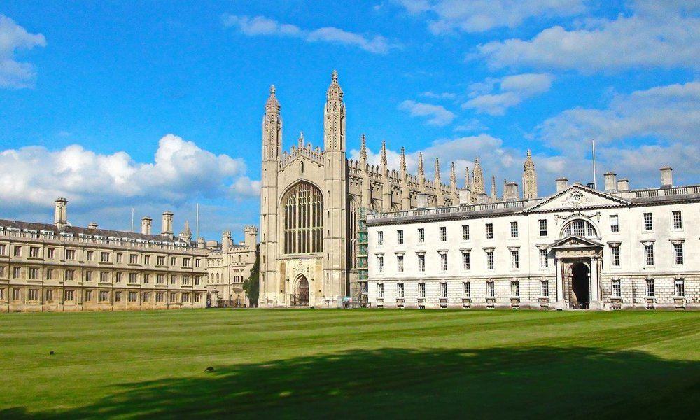 Becas de pregrado y postgrado en la universidad de Cambridge