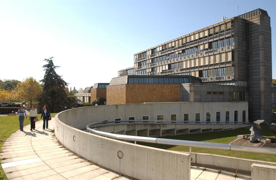 Universidad de Lausana Suiza