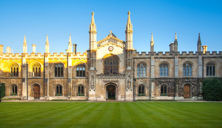 Aplicar a una beca en la Universidad de Cambridge