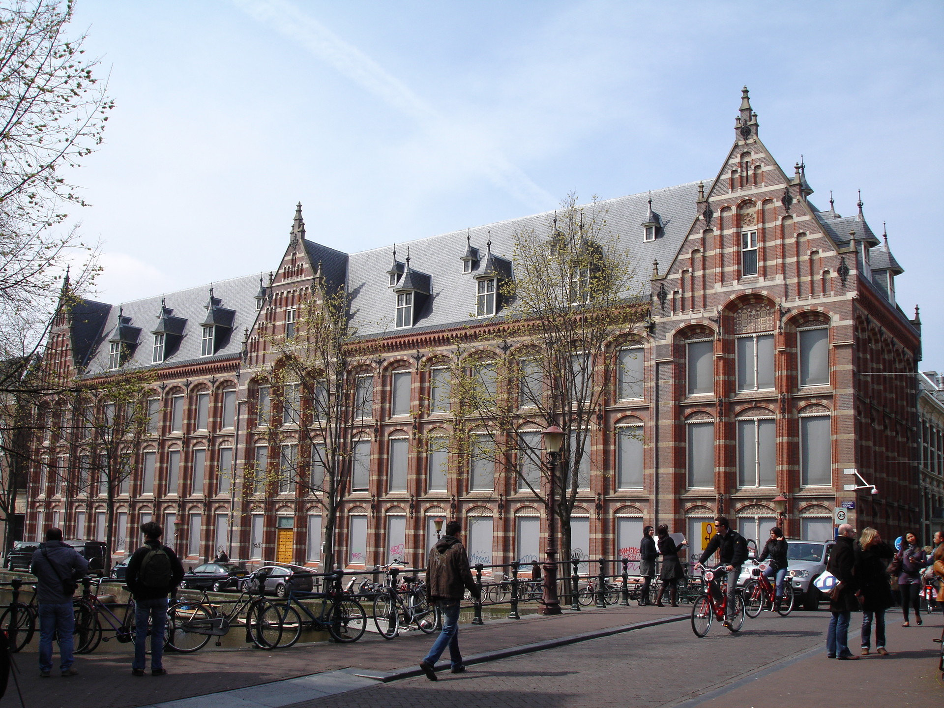 Becas de la universidad de Ámsterdam